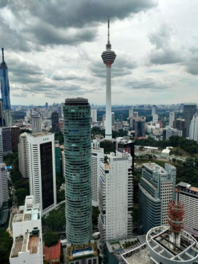 Vortex Suites Near Klcc-365